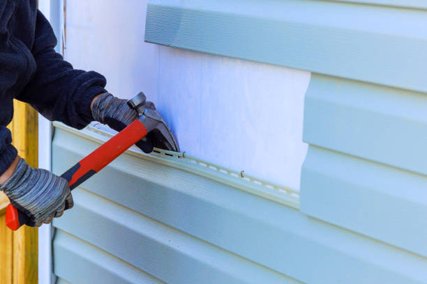 Reliable Siding contractor in Milton, NC by Creative Siding
