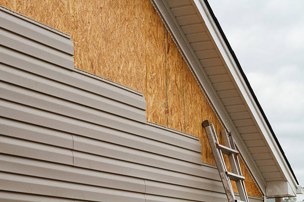 24/7 Emergency Siding experts in Milton, NC